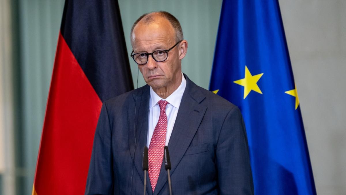 Friedrich Merz wird im Netz regelm&auml;&szlig;ig aufs Korn genommen. (Foto)