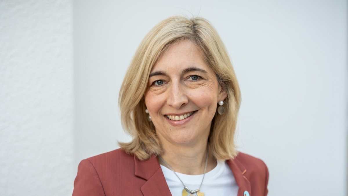 CDU-Politikerin Nina Warken soll Karl Lauterbach als Chefin des Bundesgesundheitsministeriums beerben. (Foto)