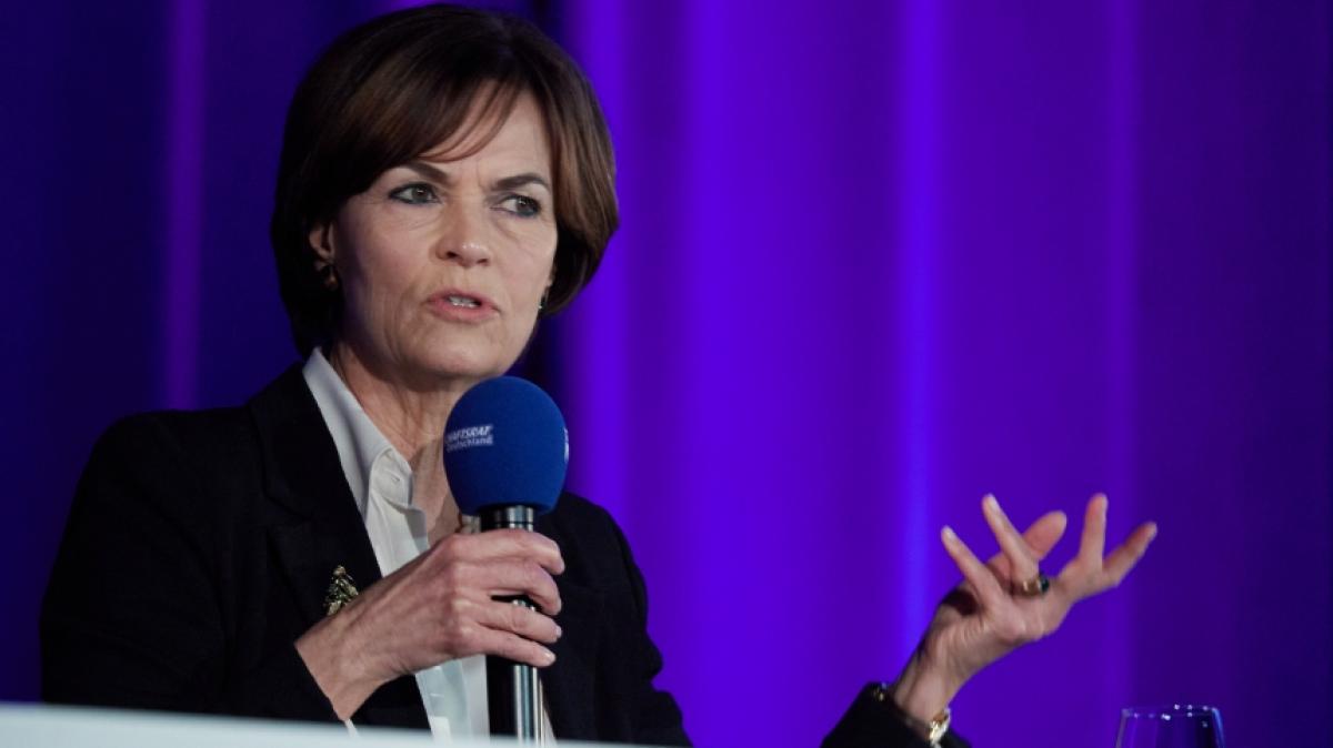 Nicola Leibinger-Kamm&uuml;ller will den Ostermontag als Feiertag streichen lassen. (Foto)