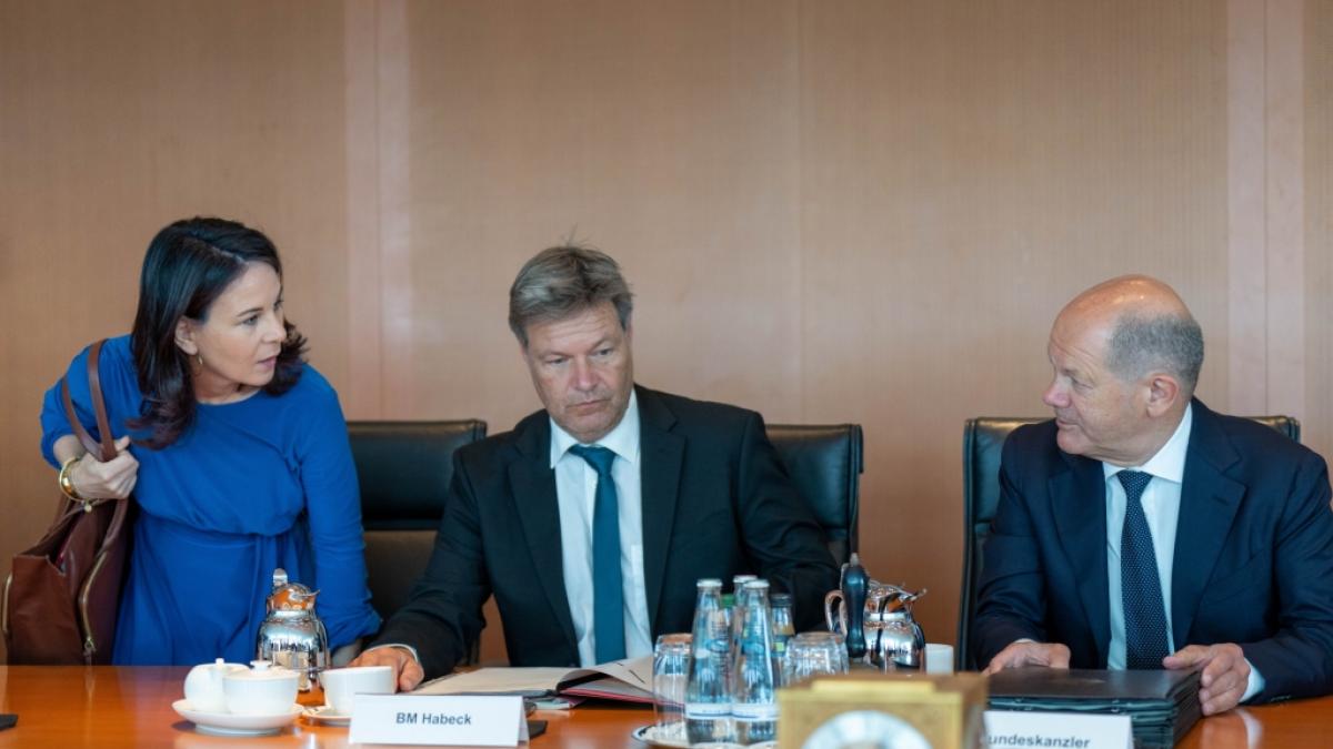 Gnadenloses Urteil f&uuml;r die Ampel-Regierung bei Migrationsfragen. (Foto)