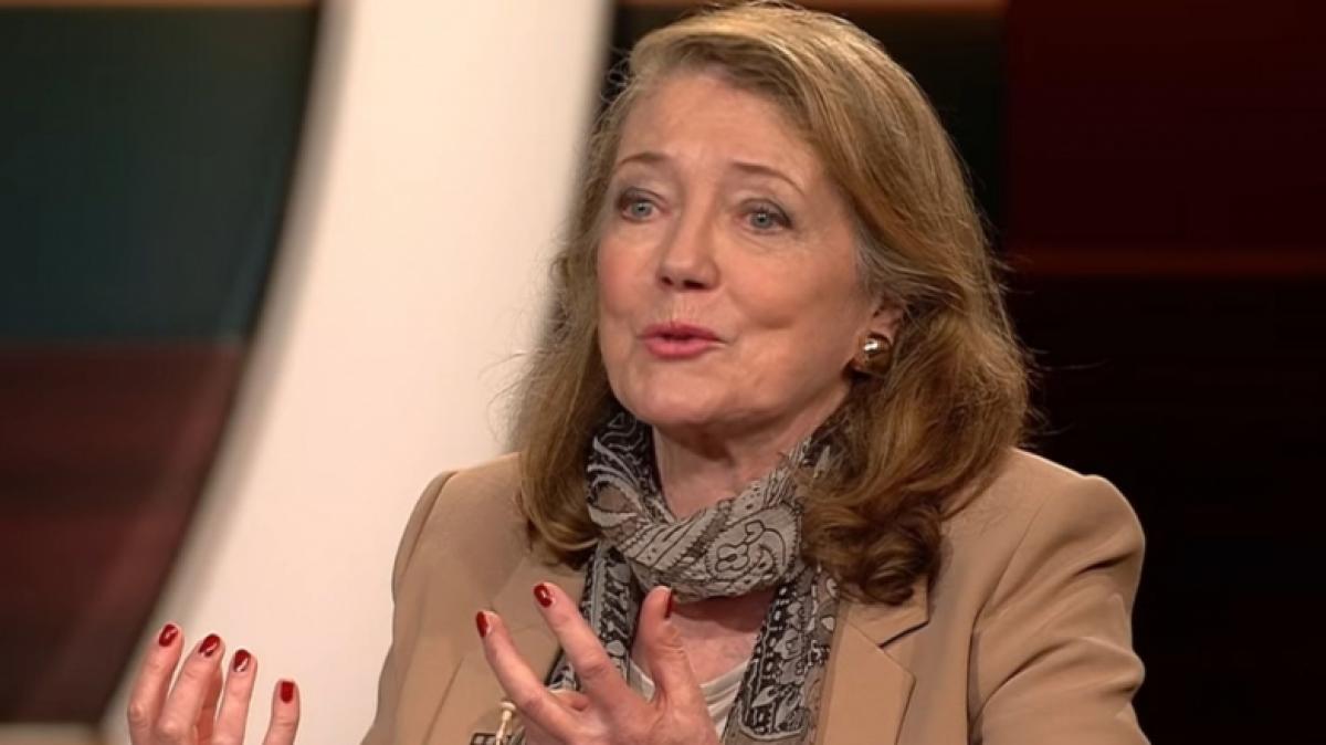 Die Virologin Helga R&uuml;bsamen-Schaeff sprach sich f&uuml;r mehr Gelder f&uuml;r Corona-Medikamente aus. (Foto)