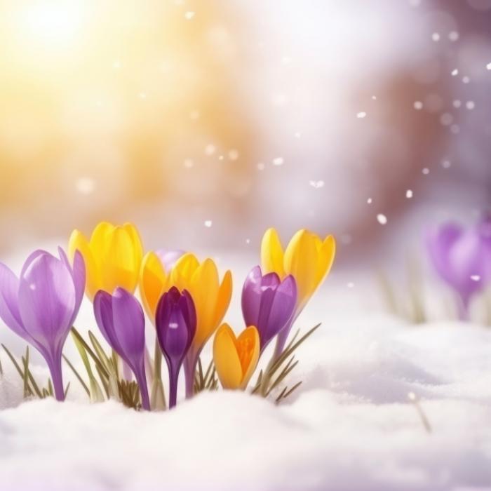 Winterklatsche kurz vor Ostern? Das sagt der 100-jährige Kalender