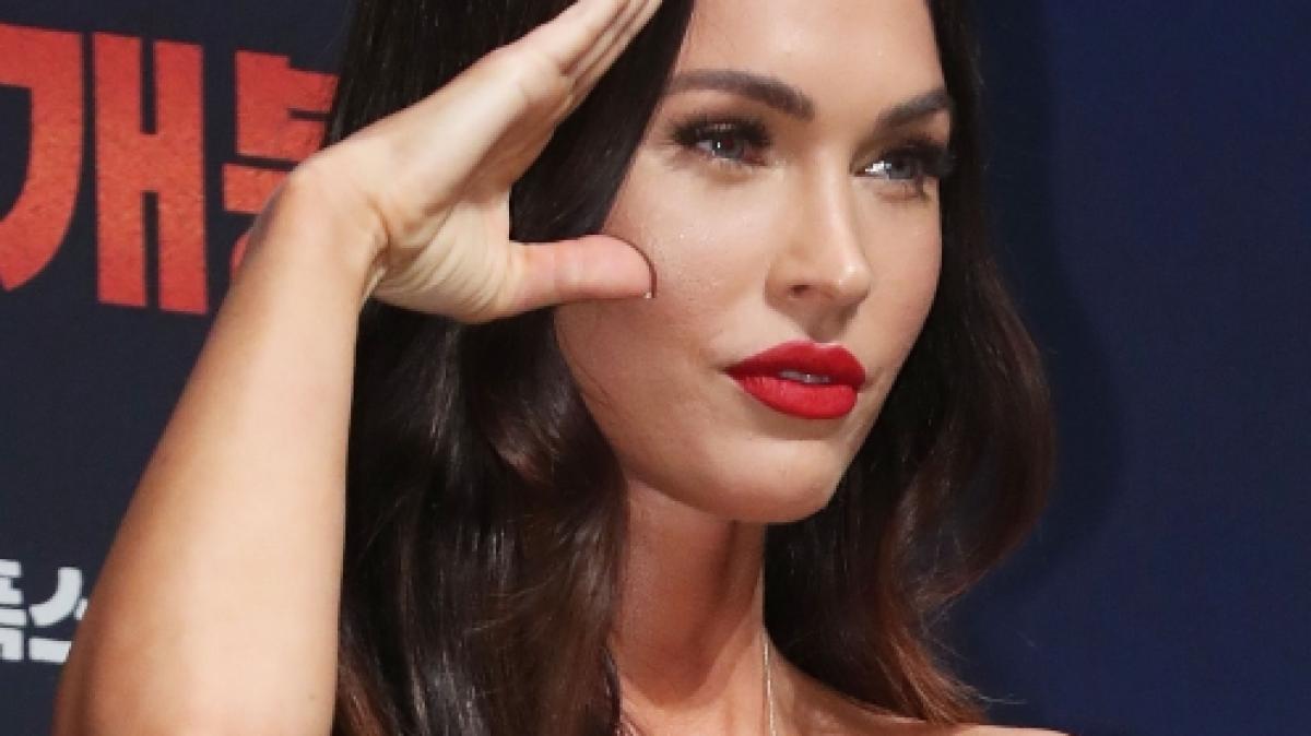 Megan Fox zeigt sich mit neuer Frisur im Netz. (Foto)