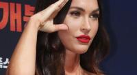 Megan Fox zeigt sich mit neuer Frisur im Netz.