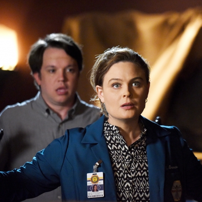 Brennan in Zack Addys Gewalt - Kann Booth sie retten?