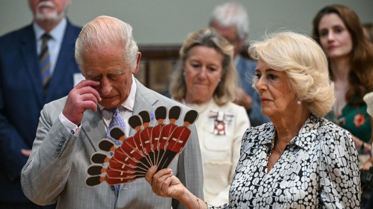 K&ouml;nig Charles III. muss Abschied nehmen: Seine Ex-Freundin Davina Morley, die oft als seine "Seelenverwandte" bezeichnet wurde, ist im Alter von 75 Jahren gestorben. (Foto)