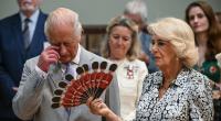 König Charles III. muss Abschied nehmen: Seine Ex-Freundin Davina Morley, die oft als seine 