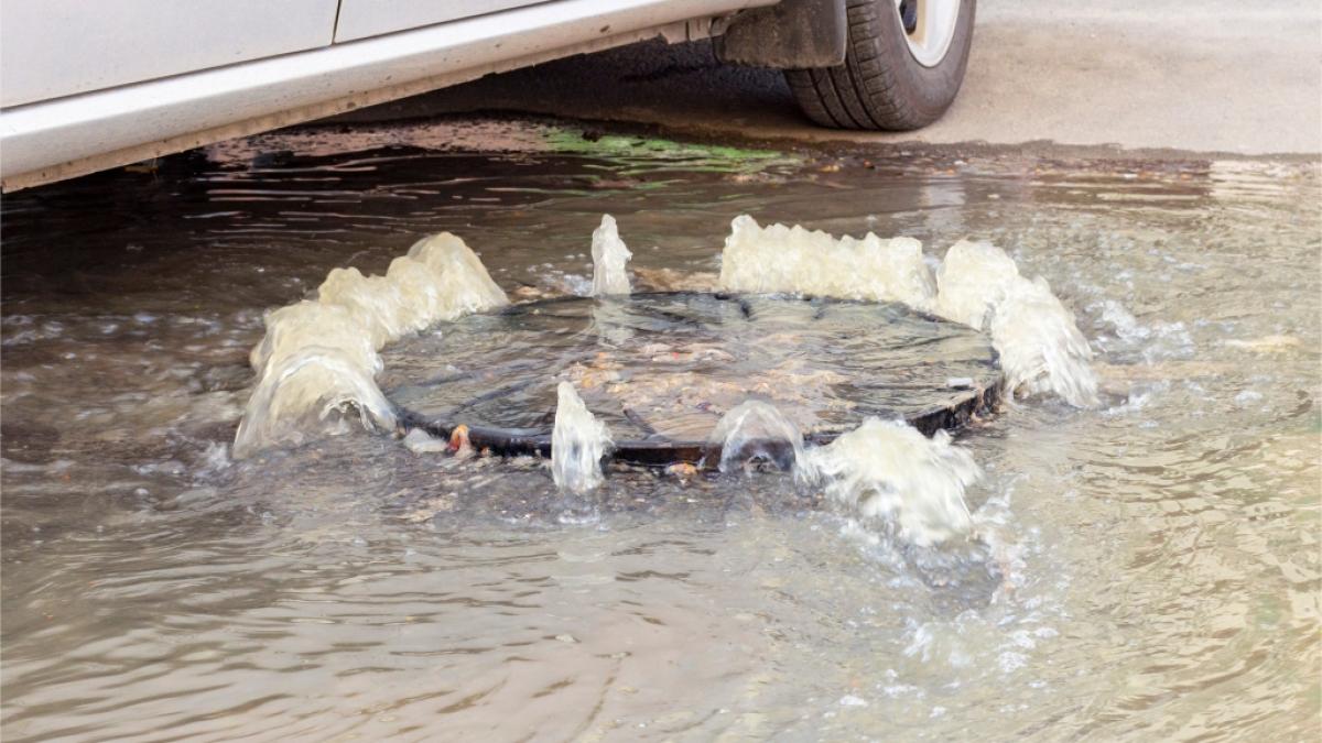 Kurz vor Pfingsten droht Deutschland eine Unwetterlage. (Foto)