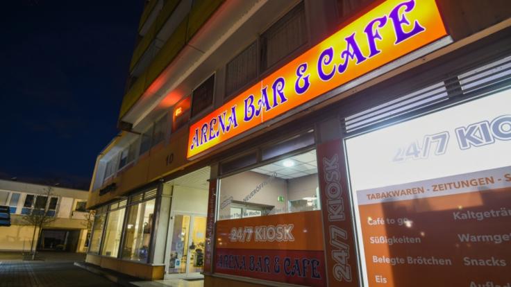 Einer der Tatorte von Hanau ist eine Shisha-Bar.