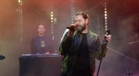 Rea Garvey heizt beim Mauer Flower Festival ein.