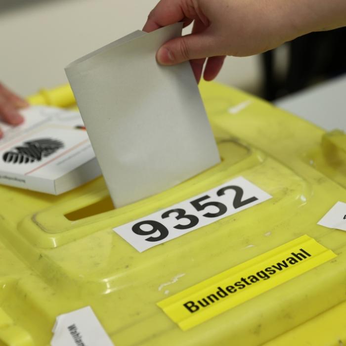 Wahlergebnis ausgezählt! Drängt sich Laschet doch noch ins Kanzleramt?