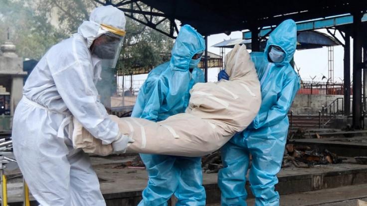 Experten zufolge könnten die Coronavirus-Todeszahlen schon bald explodieren.