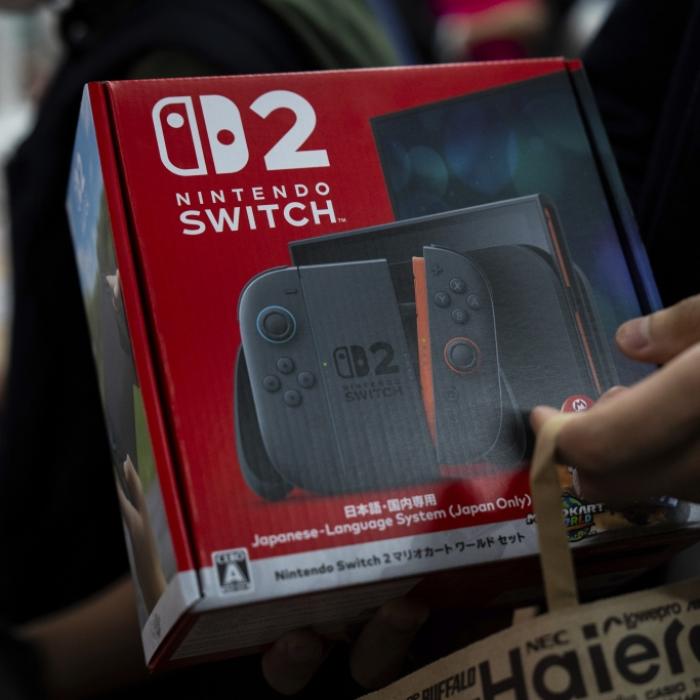 Die Nintendo Switch 2 stellt einen Rekord auf.