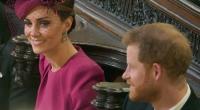 Die Zeiten, in denen sich Prinzessin Kate und Prinz Harry blendend verstanden, scheinen endgültig der Vergangenheit anzugehören