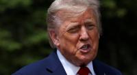 Seine eigene Geheimdienstchefin hat Donald Trump bei einer Aussage widersprochen.