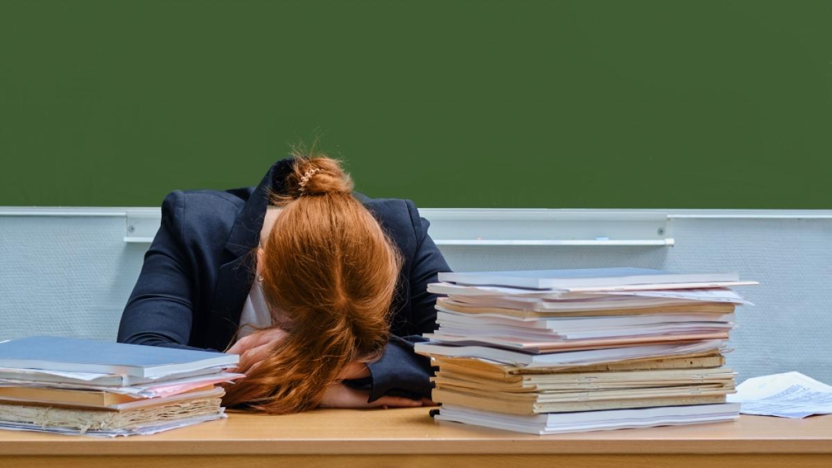 Eine Grundschullehrerin aus dem US-Bundesstaat Florida landete nach einer Attacke ihrer eigenen Sch&uuml;ler im Krankenhaus (Symbolbild). (Foto)