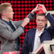 Jauch testet.