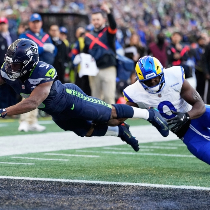 Seattle Seahawks - New England Patriots im TV