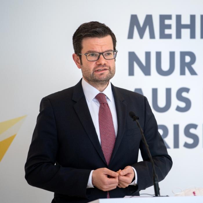 So tickt der FDP-Generalsekretär abseits des Bundestags