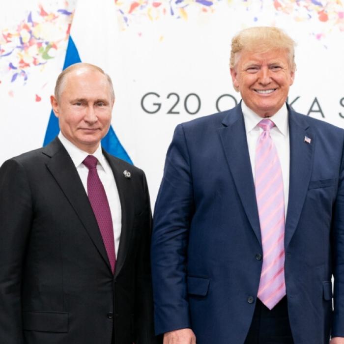 Wladimir Putins Atomkreuzer setzt 