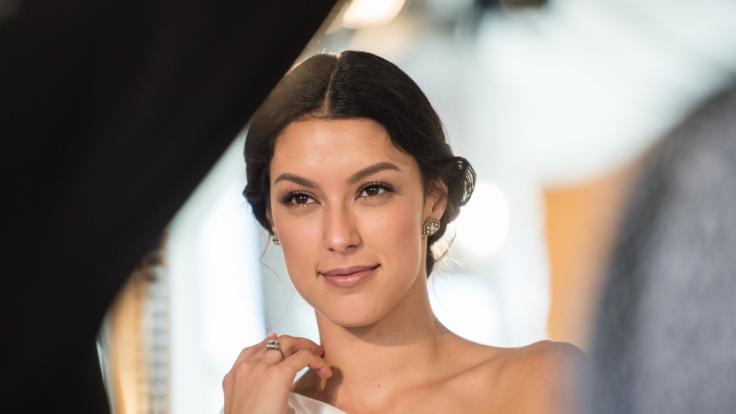 Rebecca Mir zeigt sich gern von ihrer sexy Seite.