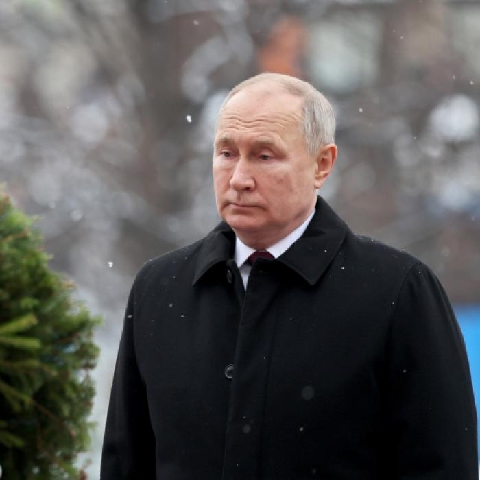 Auto-Bombe zerfetzt russischen Militäroffizier