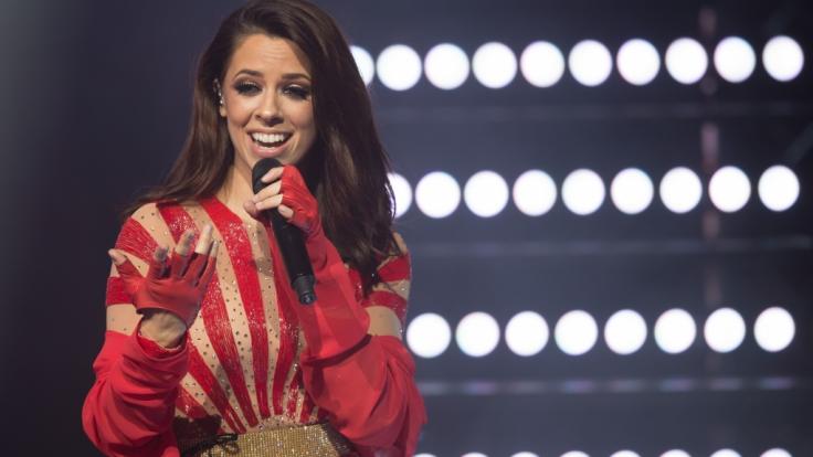 Vanessa Mai hat ihre für 2019 geplante Tour angesagt - die Gründe dafür verriet sie bei Instagram.