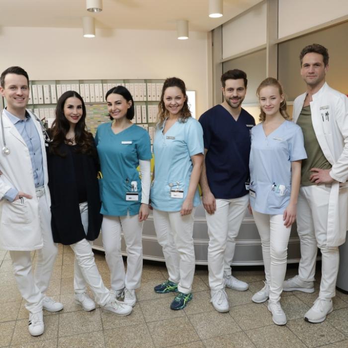 Krankenhaus-Drama! So geht es dem 