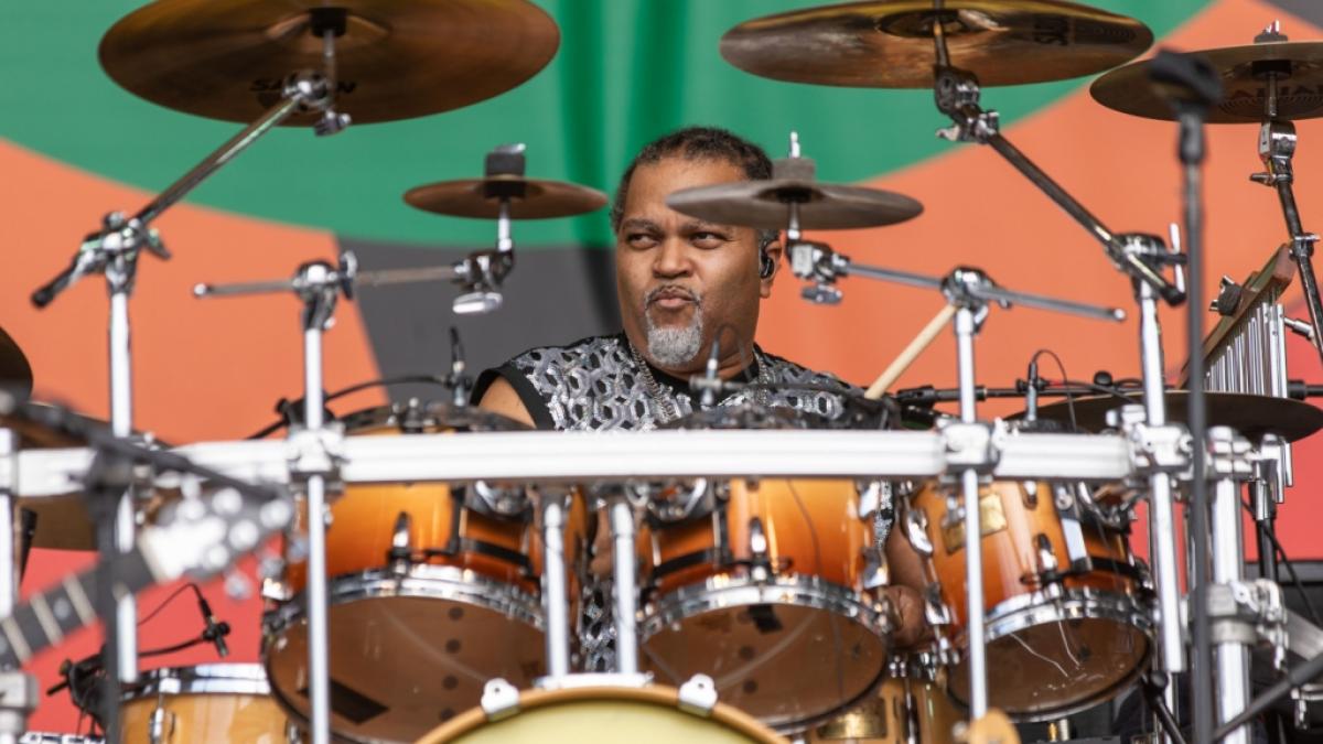 Er gab bei "Kool  The Gang" den Takt an - nun ist George Brown im Alter von 74 Jahren gestorben. (Foto)