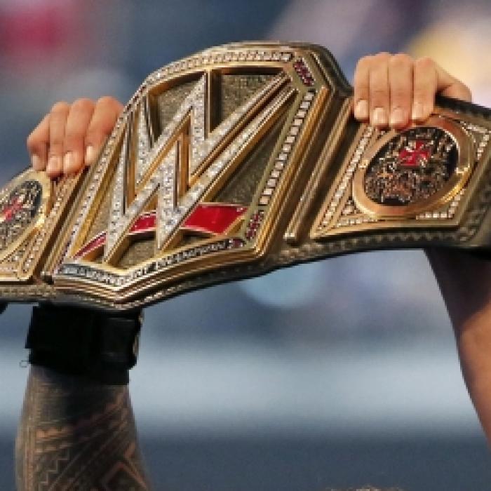 CM Punk vs. Drew McIntyre im 