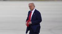 Donald Trump ließ wegen eines Golfturniers eine Zeremonie für gefallene Soldaten ausfallen.