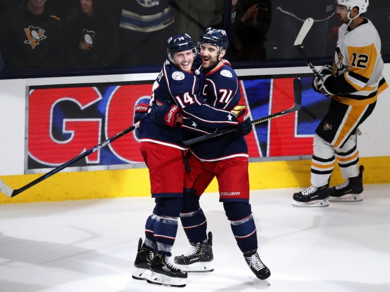Blue Jackets - Penguins: Uhrzeit, Stream, Stats und Spielplan der NHL