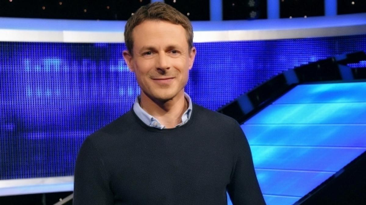Alexander Bommes musste f&uuml;r die TV-&Uuml;bertragung der Fu&szlig;ball-WM absagen. (Foto)