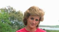 Prinzessin Diana mit ihrem Sohn Prinz Harry, aufgenommen 1989.