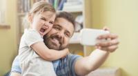 Muss man Kinderfotos wirklich mit der ganzen Welt im Internet teilen?
