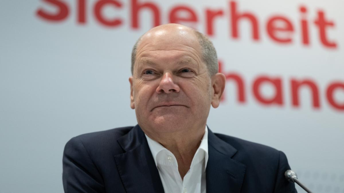 Olaf Scholz wird die neuen Ma&szlig;nahmen bei einer Pressekonferenz um 11 Uhr verk&uuml;nden. (Foto)