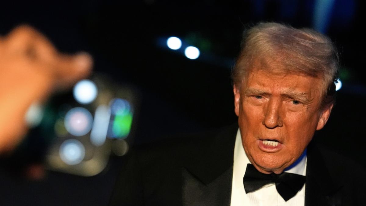 Donald Trump d&uuml;rfte das neue Gesetz in Kalifornien nicht erfreuen. (Foto)