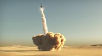 Google-Maps-User diskutieren über eine vermeintlich geheime Rakete in der chinesischen Taklamakan-Wüste. (Symbolfoto)