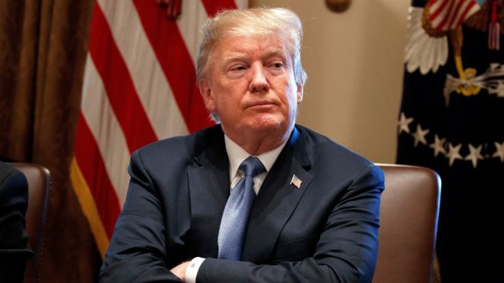 Die Nachrichten des Tages auf news.de: Verlässt Donald Trump nach der Wahl die USA?