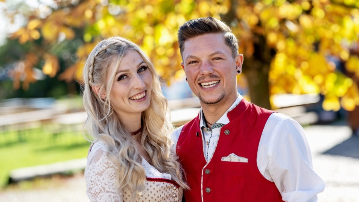 "Bauer sucht Frau"-Fans sind v&ouml;llig aus dem H&auml;uschen: Peter und Kerstin sorgen bei Instagram f&uuml;r Hochzeitwirbel. (Foto)