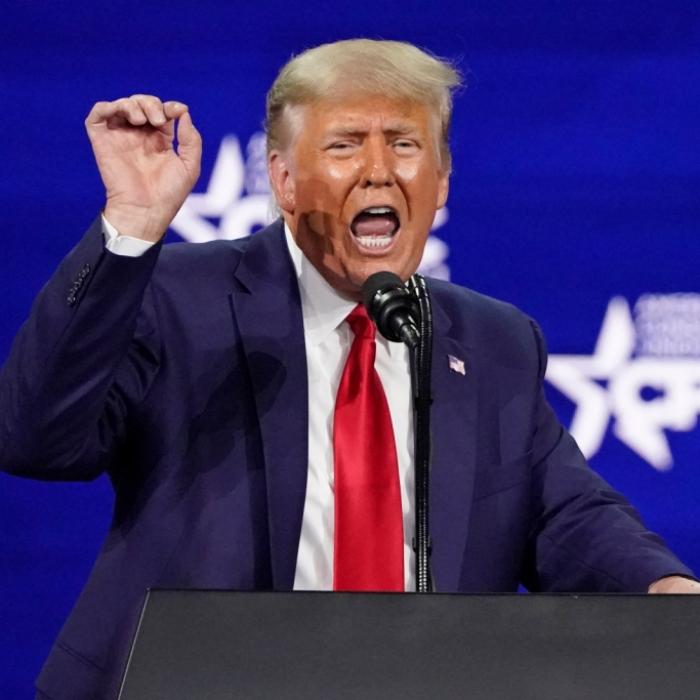 Biden schuld am Israel-Konflikt? Trump lobt sich als 