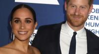 Ihre Spotify-Pleite war Meghan Markle und Prinz Harry bei einem Auftritt nicht anzumerken.