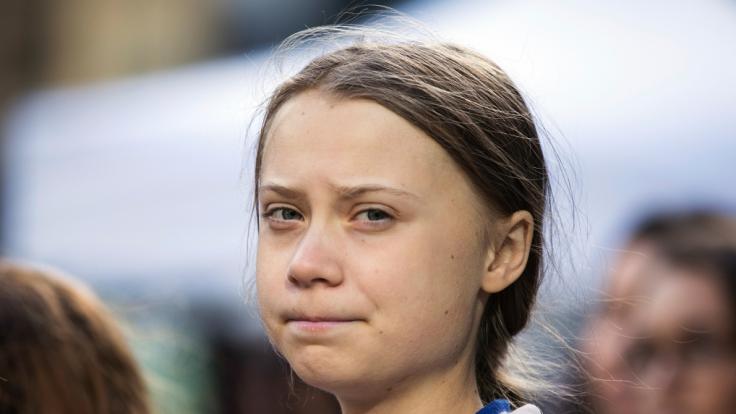 Zeigt das öminöse Video wirklich Greta Thunberg?