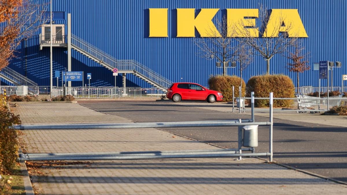 M&ouml;bel-Gigant Ikea informiert aktuell &uuml;ber einen R&uuml;ckruf. (Foto)