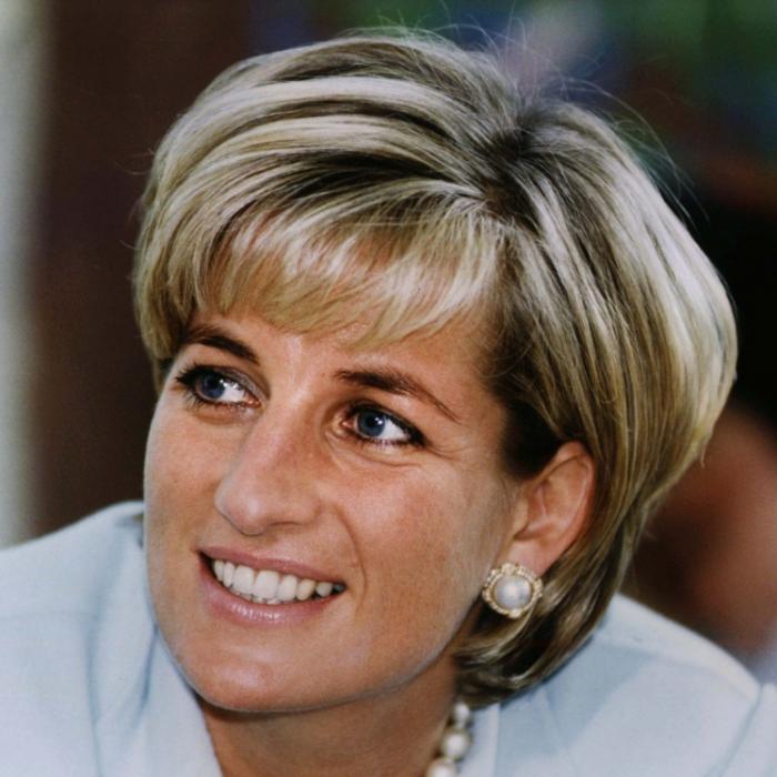 Intimste Offenbarungen von Lady Di zum Verkauf angeboten