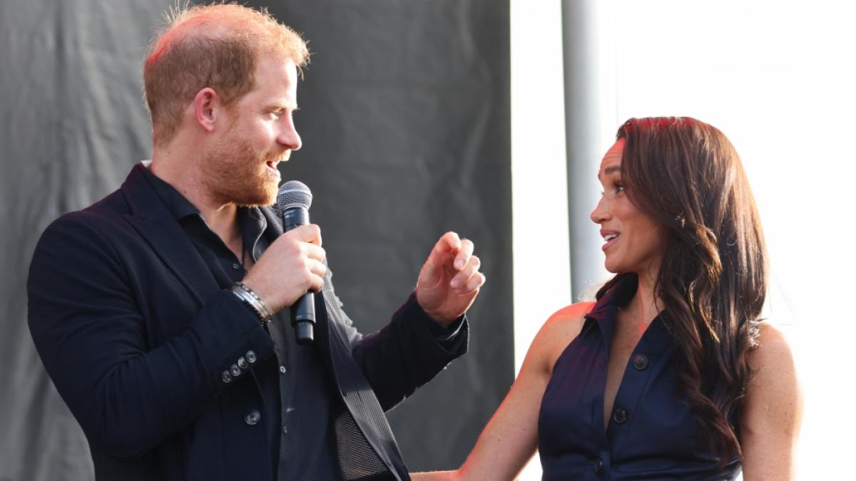 Bei Prinz Harry und Meghan Markle gibt's nach der Gro&szlig;britannien-R&uuml;ckkehr angeblich Meinungsverschiedenheiten bez&uuml;glich famili&auml;rer Pl&auml;ne. (Foto)