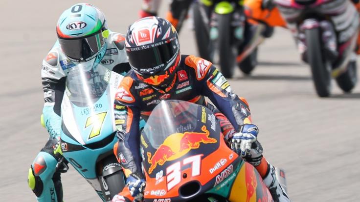 Hasil Moto3 Menangkan Grand Prix Indonesia di Indonesia 2022 Dua kali Dennis Foggy menang!