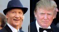 US-Comedian Bill Maher machte sich schon über Donald Trump lustig, als dieser seine erste Amtszeit als US-Präsident noch vor sich hatte.