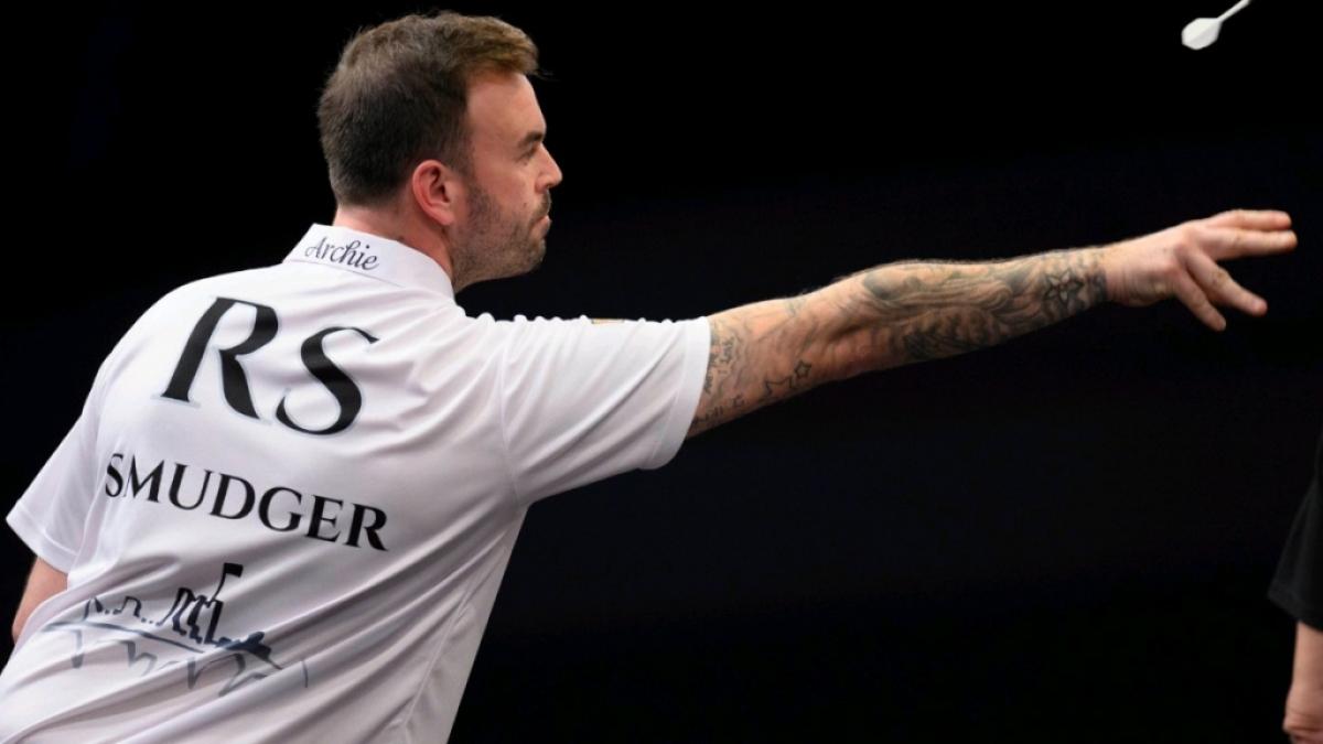 Der neue Darts-Europameister 2022 hei&szlig;t Ross Smith. (Foto)