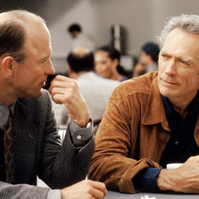 Der Spielfilm von Clint Eastwood als Wiederholung
